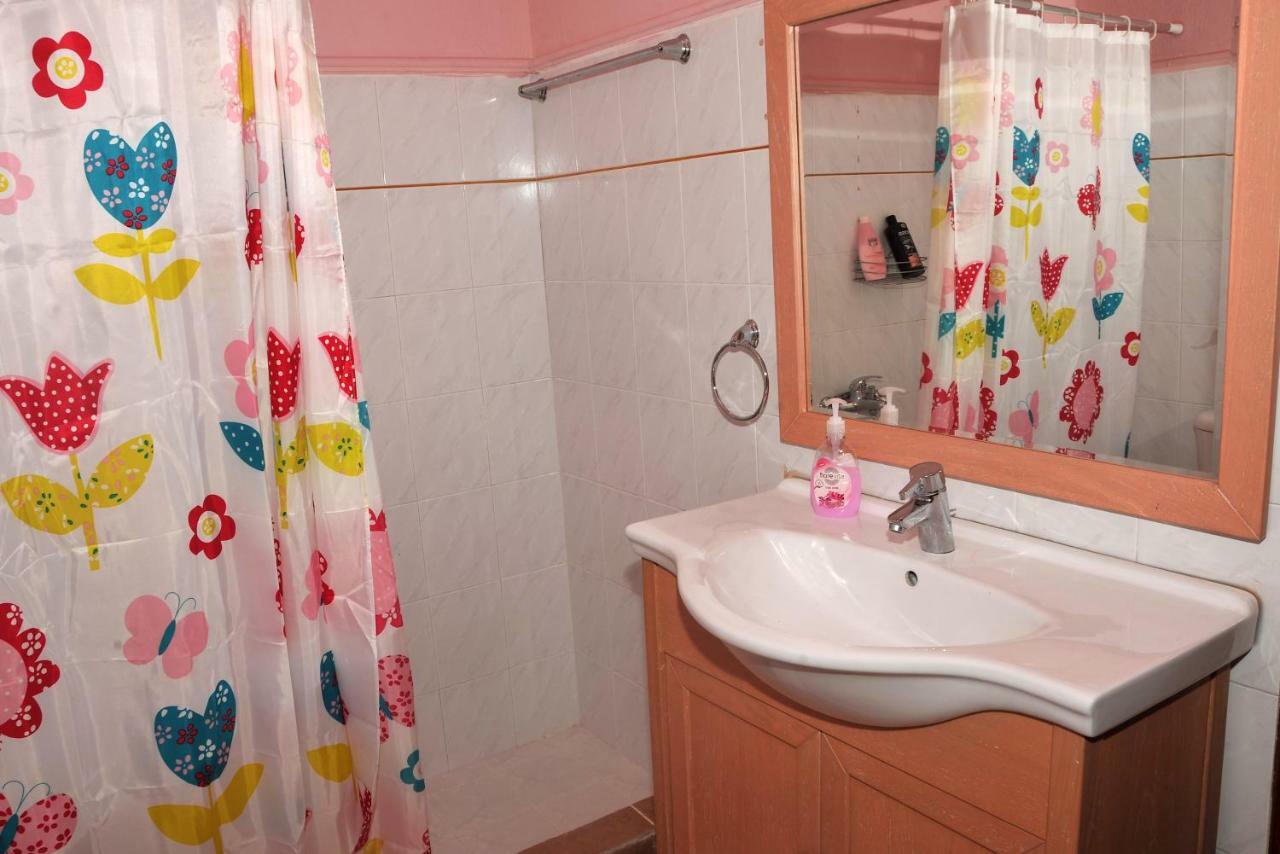 Eagle'S Family Apartment Kalampaka エクステリア 写真