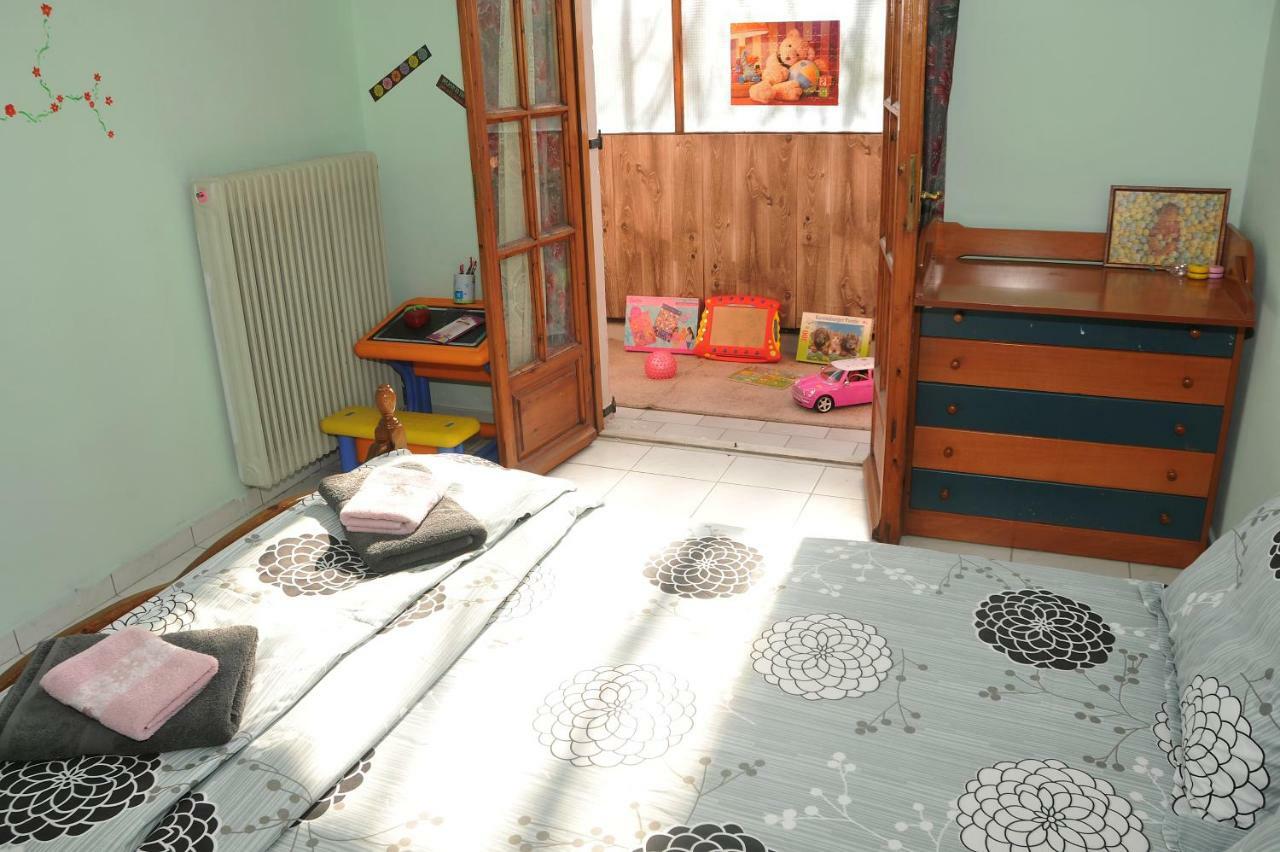 Eagle'S Family Apartment Kalampaka エクステリア 写真
